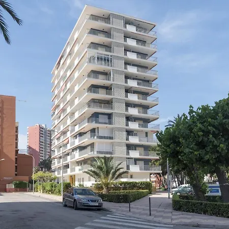 Bahia De Los Naranjos-2, 8-37 Apartment Cullera