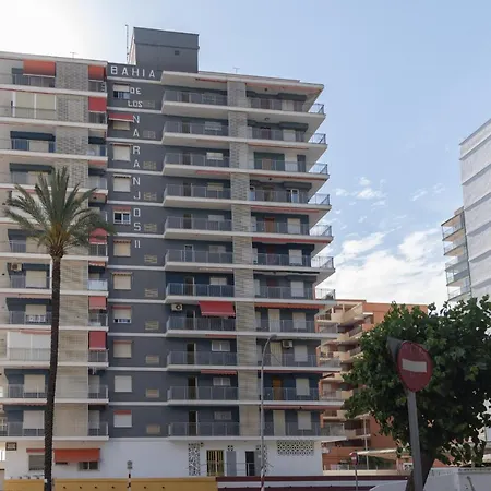 Bahia De Los Naranjos-2, 8-37 Apartment